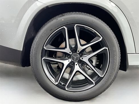 Used 2026 Mercedes-Benz GLE 53 AMG 4MATIC Coupe image 36