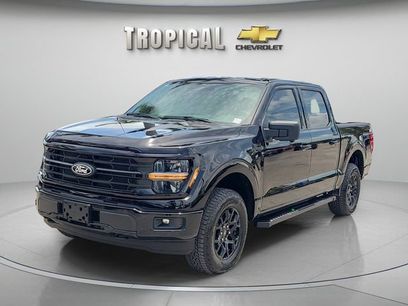 Used 2024 Ford F150 XLT w/ XLT Black Appearance Package