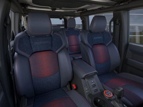 New 2025 Ford Bronco Raptor w/ Interior Carbon Fiber Pack image 37