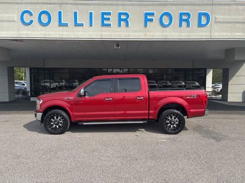 Used 2020 Ford F150 Lariat image 27