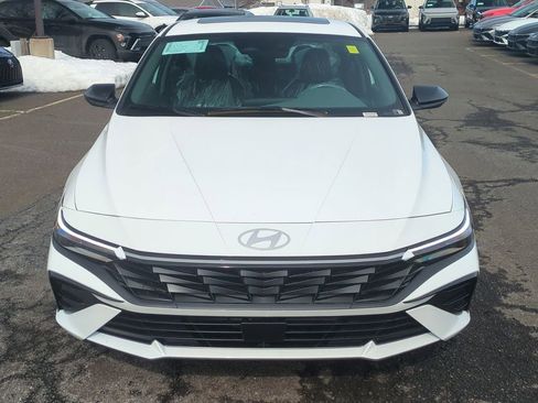 New 2026 Hyundai Elantra SEL Sport Premium FWD image 8