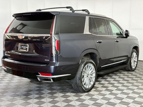 Used 2022 Cadillac Escalade Premium Luxury w/ Performance Package AWD/4WD image 9