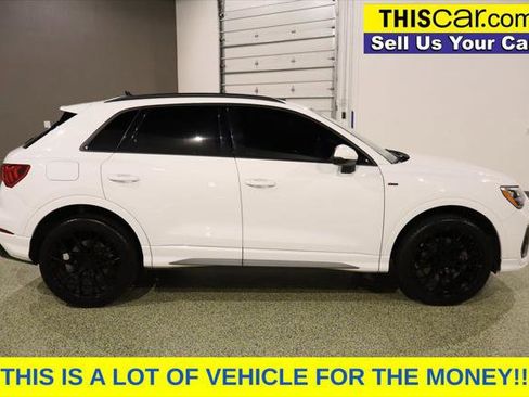 Used 2021 Audi Q3 2.0T Premium w/ Convenience Package image 8