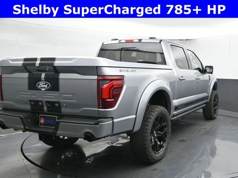 New 2025 Ford F150 Lariat w/ Equipment Group 502A High image 8