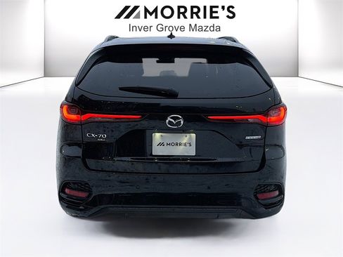 Used 2025 MAZDA CX-70 3.3 Turbo S w/ Premium Package image 6