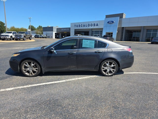 Used 2012 Acura TL w/ Advance Package AWD/4WD image 6