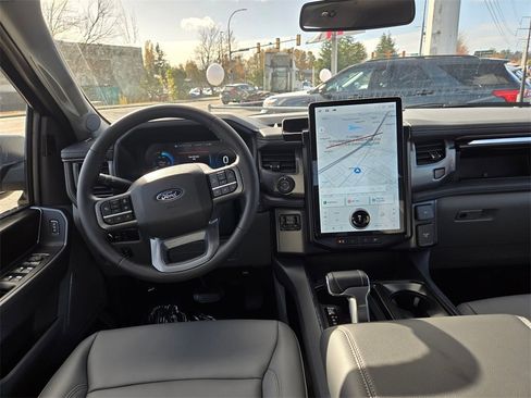 New 2025 Ford F150 Lightning Flash image 10