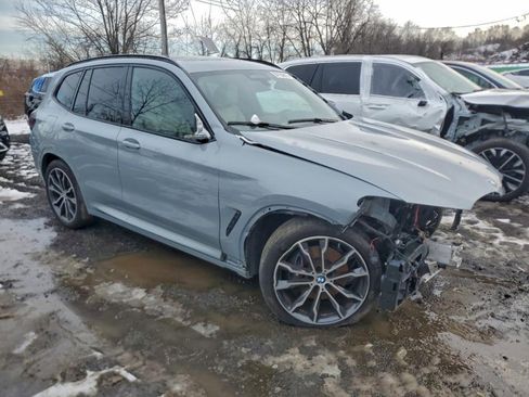 Used 2022 BMW X3 M40i image 1