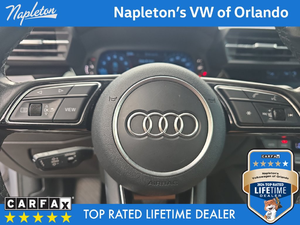 Used 2024 Audi A3 2.0T Premium FWD image 12