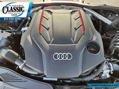 Used 2023 Audi S5 Premium Plus w/ Premium Plus image 29