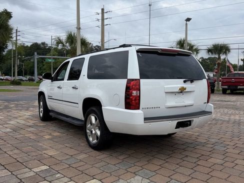 Used 2010 Chevrolet Suburban LTZ AWD/4WD image 10