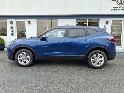 Used 2022 Chevrolet Blazer LT image 7