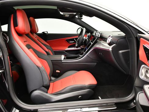 Used 2024 Mercedes-Benz CLE 53 AMG 4MATIC image 43