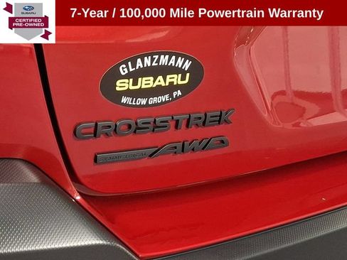 Certified 2026 Subaru Crosstrek 2.5i Wilderness w/ Crosstrek Mirror Package AWD/4WD image 30