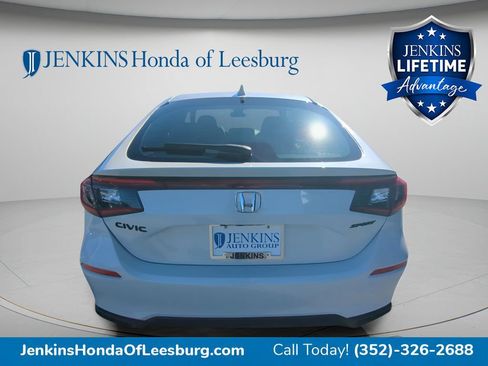 New 2026 Honda Civic Sport image 4