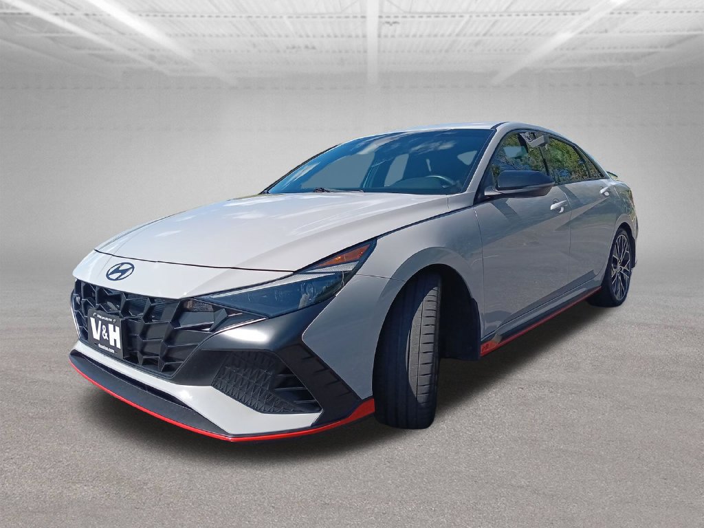 Used 2023 Hyundai Elantra N FWD image 27