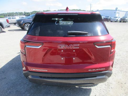 New 2027 GMC Terrain Elevation FWD image 5