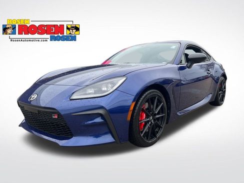 Used 2025 Toyota GR86 Premium w/ Performance Package image 1