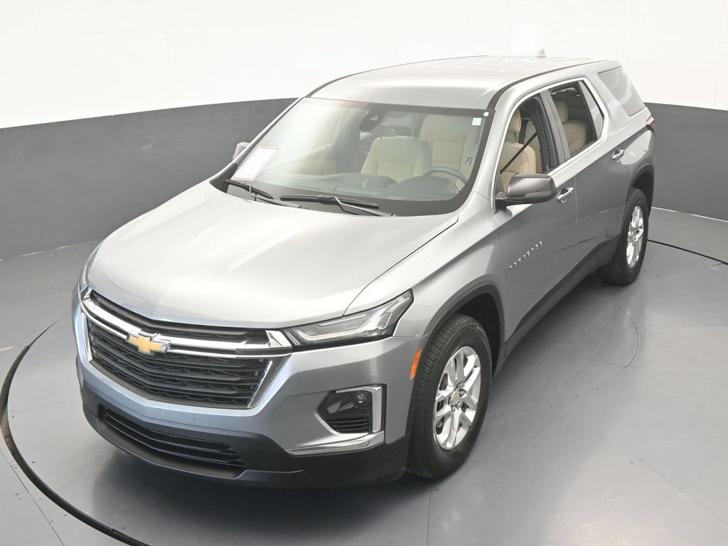 Used 2024 Chevrolet Traverse LS FWD image 45