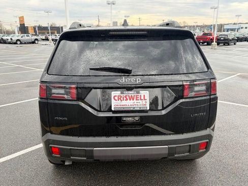 New 2026 Jeep Cherokee Limited AWD/4WD image 6