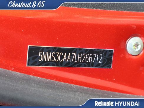 Used 2020 Hyundai Santa Fe SEL AWD/4WD image 43