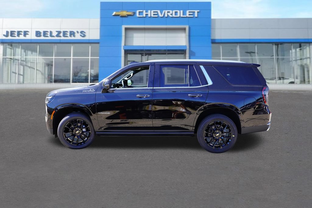 New 2026 Chevrolet Tahoe High Country AWD/4WD image 6