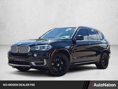 Used 2017 BMW X5 xDrive50i