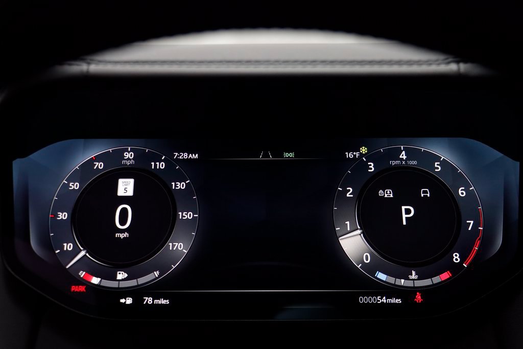 New 2026 Land Rover Range Rover Autobiography AWD/4WD image 10