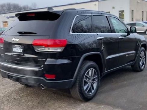Used 2018 Jeep Grand Cherokee Limited image 8