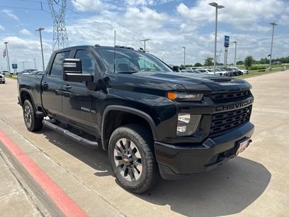 Used 2022 Chevrolet Silverado 2500 Custom w/ Custom Value Package
