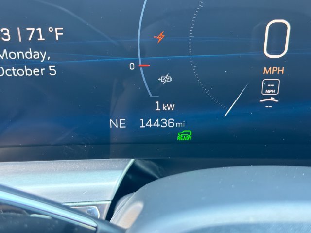 Certified 2024 Cadillac Lyriq Sport AWD/4WD image 19