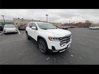 Certified 2023 GMC Acadia SLT w/ Technology Package video 2