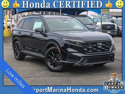 Used 2026 Honda CR-V Sport-L