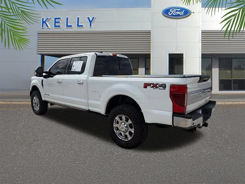 Used 2022 Ford F250 King Ranch w/ King Ranch Ultimate Package AWD/4WD image 3