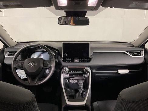 New 2025 Toyota RAV4 LE image 21