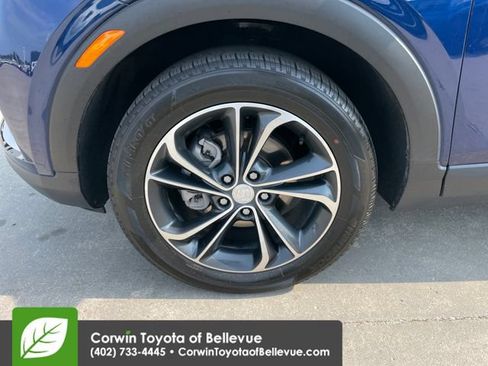 Used 2023 Buick Encore GX Select FWD image 26