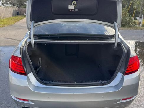 Used 2015 BMW 528i Sedan RWD image 5