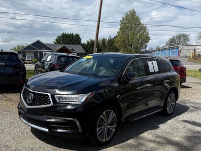 Used 2018 Acura MDX SH-AWD w/ Technology Package