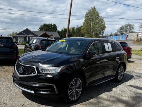 Used 2018 Acura MDX SH-AWD w/ Technology Package image 1