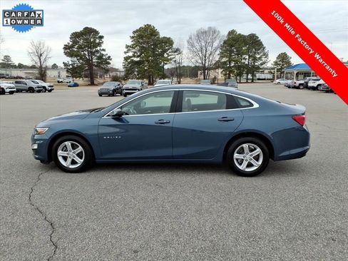 Used 2024 Chevrolet Malibu LS w/ Driver Confidence Package image 2
