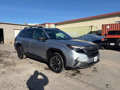 New 2026 Subaru Forester Premium