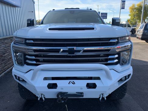 Used 2022 Chevrolet Silverado 3500 High Country w/ Safety Package II image 3