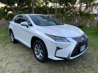 Used 2018 Lexus RX 350 FWD