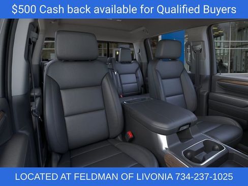 New 2026 Chevrolet Silverado 2500 LT w/ Trail Boss Package AWD/4WD image 16
