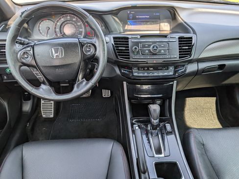 Used 2017 Honda Accord Sport Special Edition image 11