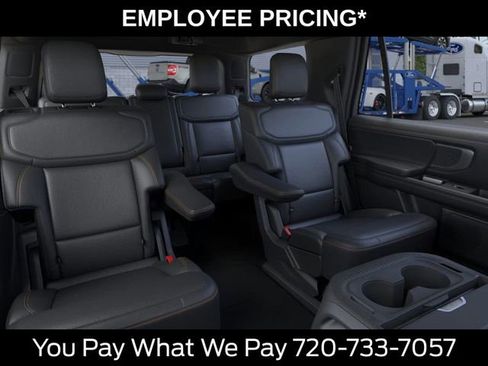 New 2026 Ford Expedition Tremor AWD/4WD image 11