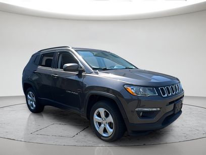 Used 2018 Jeep Compass Latitude
