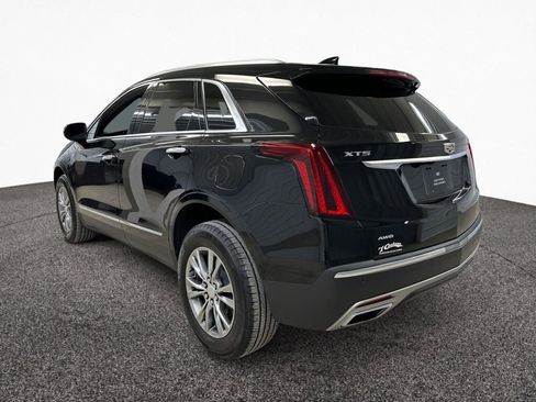 Certified 2023 Cadillac XT5 Premium Luxury image 2