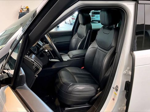 Used 2024 Land Rover Range Rover Sport SE image 8