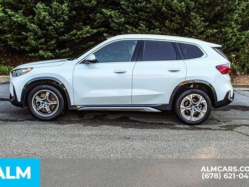 Used 2025 BMW X1 xDrive28i AWD/4WD image 6